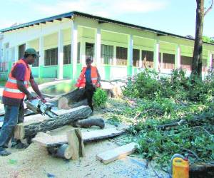 Las salas de consulta externa, emergencia, farmacia y vacunación serán sometidas a mejoras.