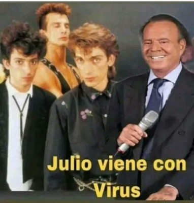 Llega el mes de julio y con él una oleada de los mejores memes