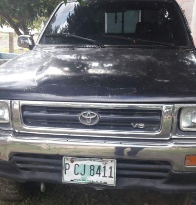 Decomisan al menos ocho vehículos tras allanamiento en vivienda de supuesto asesino &nbsp;&nbsp;