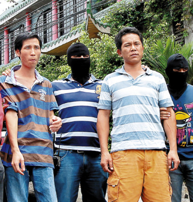 Policía decomisa 462 cajas de huevos que habían sido robadas