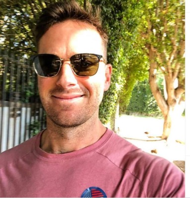 Los inquietantes mensajes de Armie Hammer, actor acusado de violación y canibalismo