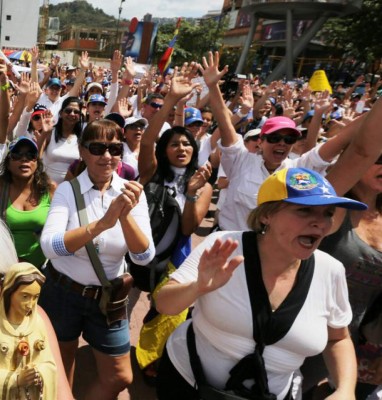 EEUU listo para cambiar relación con Venezuela