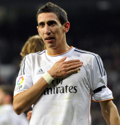 Manchester United ficha a Di María por 98 millones de dólares