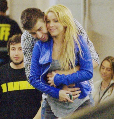 Shakira revela cómo comenzó su historia de amor con Piqué
