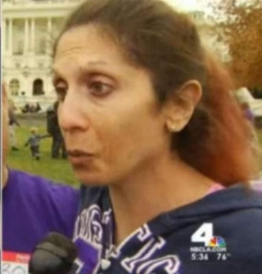 Así luce hoy Rachael Farrokh la mujer que pidió ayuda para superar su anorexia