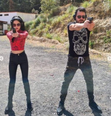 Ella es Paola Dalay, la modelo que conquistó el corazón de José Eduardo Dérbez