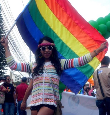 Chiki Lorenz, un escandaloso e irreverente personaje alejado de la farándula nacional