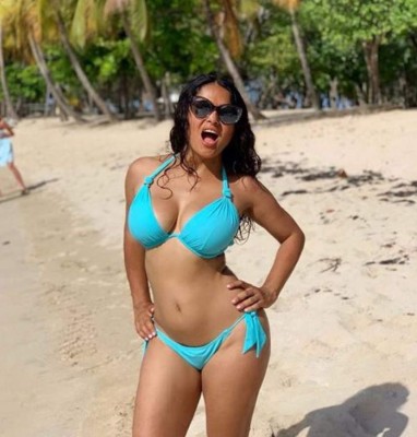 Divas latinas 'cincuentonas' a las que la edad no las opaca (Fotos)