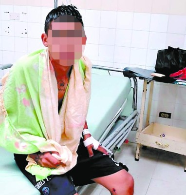 Mareros ultiman a una mujer para quedarse con su casa