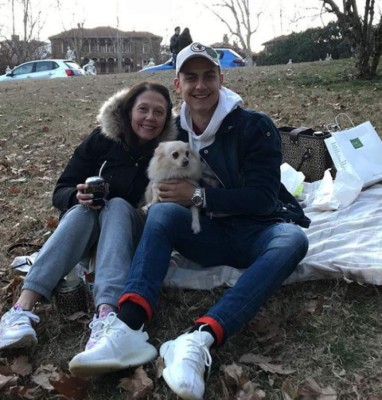 Así es la vida de Paulo Dybala, socio de Cristiano Ronaldo en la Juventus