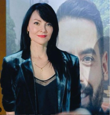 Así es la hermosa y talentosa Carolina Gómez, protagonista de 'La Venganza de Analía'