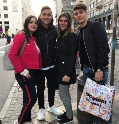 Así es la vida de Paulo Dybala, socio de Cristiano Ronaldo en la Juventus