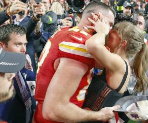 Permisos para cerrar calles que rodean el complejo deportivo y reservas de hotel cerca del lugar, indican que el Madison Square Garden es el sitio elegido por Swift y Kelce.