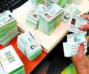 La nueva tarjeta de identidad tendrá más de 20 medidas de seguridad.