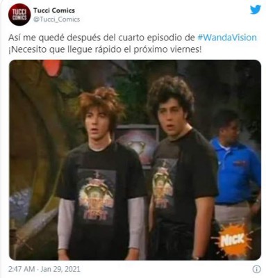 WandaVision: El 'mejor episodio' hasta ahora y sus mejores memes