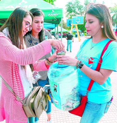 Honduras lo hizo posible y superó la meta Teletón 2017