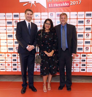 Con fina gala cerró el festival de cortometrajes