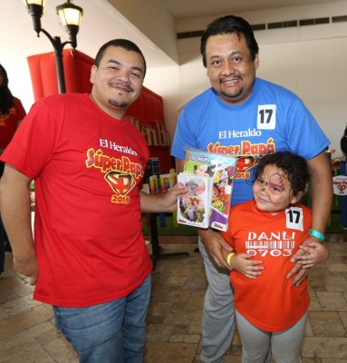 Así se vivió la octava edición de Súper Papá 2018 de EL HERALDO