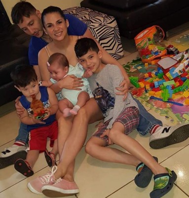 El enorme regalo que recibió Stefany Galeano el Día del Amor y la Amistad