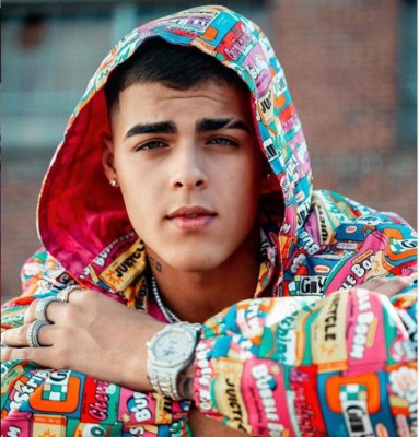 10 datos que no conocías del cantante Lunay