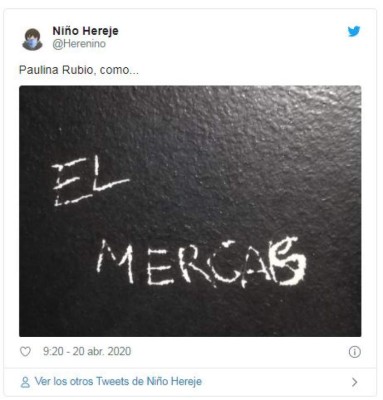 Los divertidos memes que dejó el bochornoso Live de Paulina Rubio