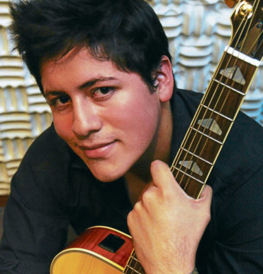 Bienvenida para Carlos Gustavo