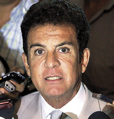 Salvador Nasralla: 'Encuestas son una farsa”