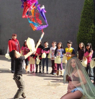 Embarazo de Beyoncé provoca ola de graciosos memes