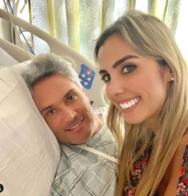 Edgardo del Villar, el periodista de Telemundo que enfrentó el cáncer con positivismo