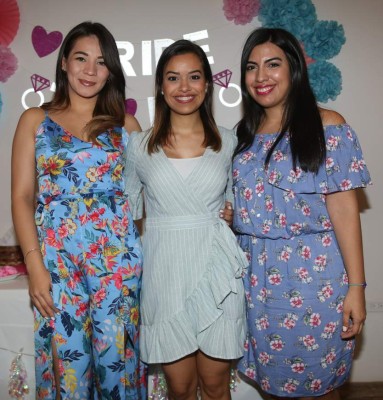 Despedida de soltera para Ana Lucía Hernández