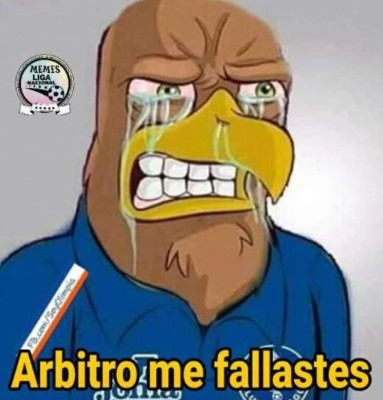 Los mejores memes de la jornada 12 destrozan a Motagua y alaban a Marathón