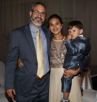 Cinco décadas de amor entre German y Norma Leitzelar