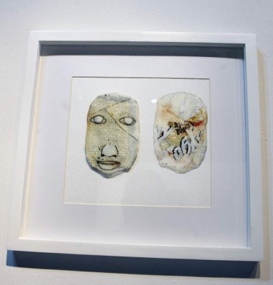 Nahum Flores exhibe 'Iluminados por la duda” en Como era Antes