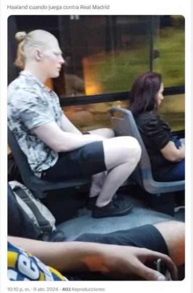 Real Madrid-Manchester City: Los mejores memes que dejó el partido