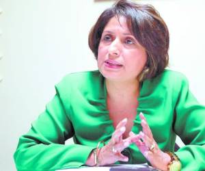 La fiscal especial de la Niñez, Nora Urbina, resaltó un esfuerzo interinstitucional para ejercer acciones de prevención y persecución penal.