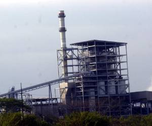 La energía con carbón es una opción para Honduras.