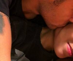 La hermana de Neymar es muy activa en las redes sociales, cuenta además con un blog personal.