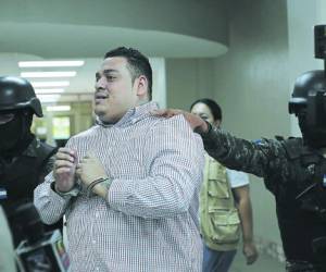 José Virgilio Sánchez Montoya, alias “Pechocho”, fue presentado ayer a la audiencia inicial donde se presentó el dictamen forense.