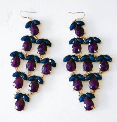 Encuentre el arete perfecto según su rostro