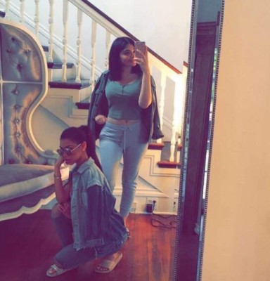 Sonia y Fyza Ali: Las sexys musulmanas idénticas a Kim y Kylie que rompen Instagram