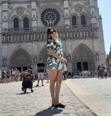 Las mejores fotos de Patricia Sandoval, diputada de Guatemala que enloquece las redes sociales