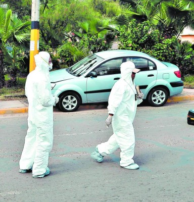 Identifican a los principales implicados en caso Arístides González