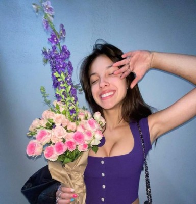 Así es Olivia Rodrigo, la cantante más escuchada del mundo (FOTOS)