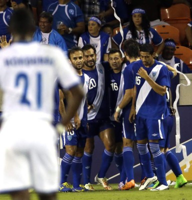 Selección de Honduras toca fondo