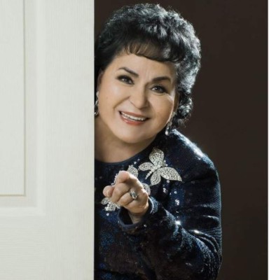 En condición crítica y sin señales de mejoría: Esto se sabe de Carmen Salinas  