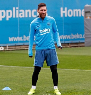 Así transcurría la vida de Messi previo a ser llamado a la selección de Argentina