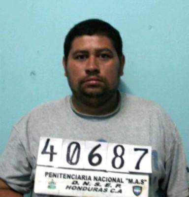 Las fotos que no vio: El rostro de confusión de 'El Gordo' tras ser recapturado