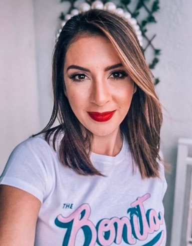 FOTOS: El antes y después de la hondureña Maity Interiano