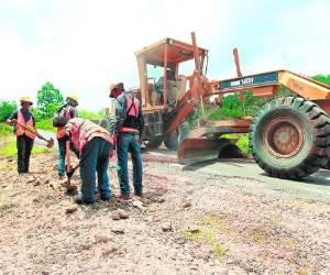 Los trabajos de reparación comenzaron hace unos meses y se espera que terminen en el mes de agosto. Mientras, habilitarán varias vías alternas para aminorar el tráfico vehicular.