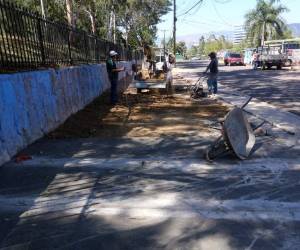 En Suyapa ya se respira un ambiente festivo y de devoción.
